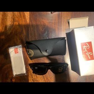 Ray-Ban Wayfairer Classic G-15 Lenses